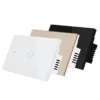 Interruptor Wifi Inteligente Sin Neutro 1 Boton Smart Tactil