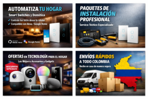 Instalación de Productos
