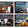 Instalación de Productos
