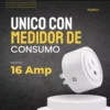 Tomacorriente Inteligente Wifi Con Medidor De Energía - Tuya