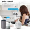 Tomacorriente Inteligente Wifi Con Medidor De Energía - Tuya