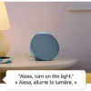 Amazon Echo Pop Con Asistente Virtual Alexa