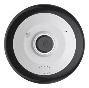 Cámara Ojo De Pez 9cm 360 App V380 Pro 1080p Wifi 128gb