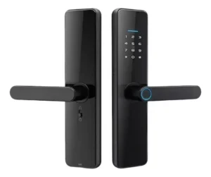 Chapa Inteligente Cerradura Wifi Tuya Smart, Google, Alexa