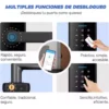 Chapa Inteligente Cerradura Wifi Tuya Smart, Google, Alexa