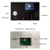 Alarma Tuya Smart Red 2g/3g G30