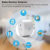 Tomacorriente Inteligente Wifi Con Medidor De Energía - Tuya