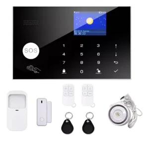 Alarma Tuya Smart Red 2g/3g G30