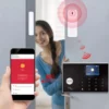 Alarma Tuya Smart Red 2g/3g G30
