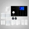 D_NQ_NP_2X_828060-MLA114964902643_072026-F1111 Alarma Para Casa Inalambrica Gsm Y Wifi Sensor Infrarojo