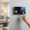 D_NQ_NP_2X_874486-MLA113678742142_072026-F Alarma Para Casa Inalambrica Gsm Y Wifi Sensor Infrarojo