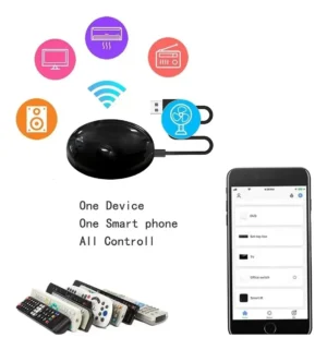 Wifi Control Remoto Universal Mini Wifi Ir Tuya Smart